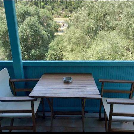 Argo Rooms Agios Nikitas Exterior photo